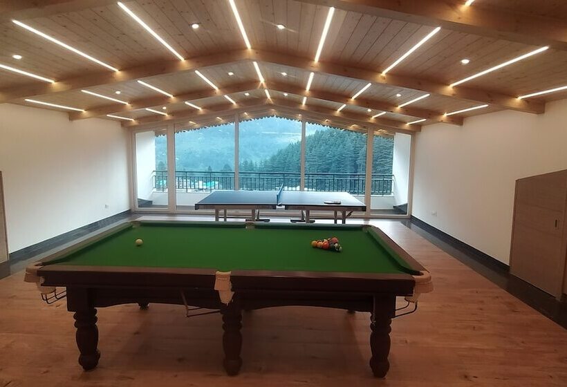 The Orchard Greens Resort   A Centrally Heated Property