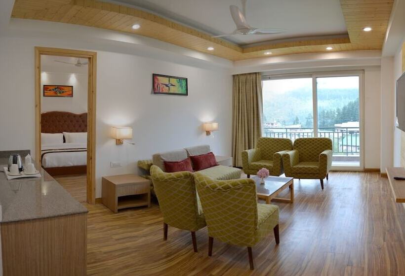 The Orchard Greens Resort   A Centrally Heated Property