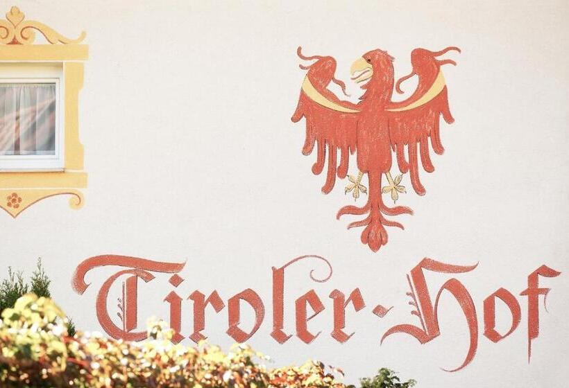 Tirolerhof Pension
