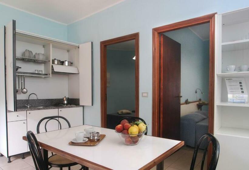 Villaggio Turistico La Mantinera Residence