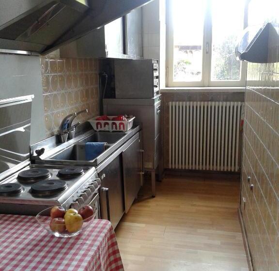 Santangela Hostel & Rooms