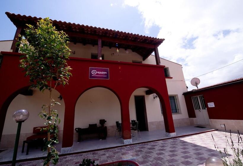 Bed and Breakfast Camagna Country House