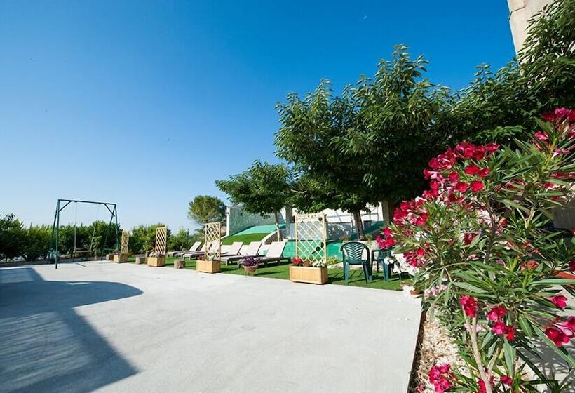 Bed and Breakfast Camagna Country House