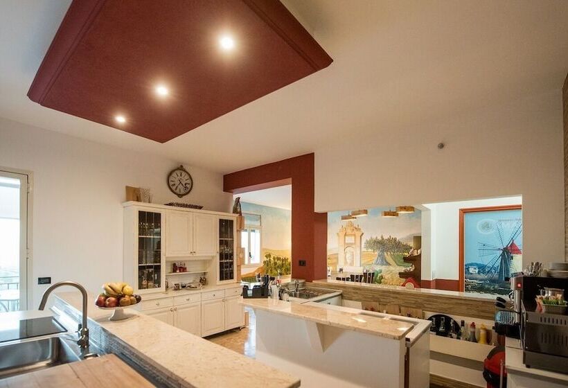 Bed and Breakfast Camagna Country House