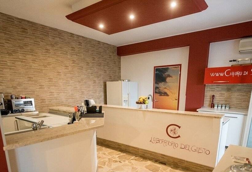 Bed and Breakfast Camagna Country House