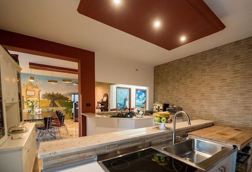 Bed and Breakfast Camagna Country House