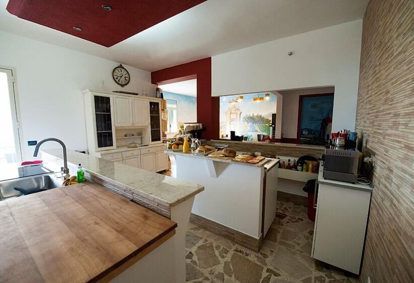 Bed and Breakfast Camagna Country House