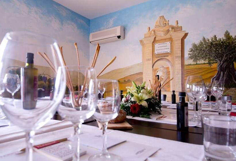 Bed and Breakfast Camagna Country House