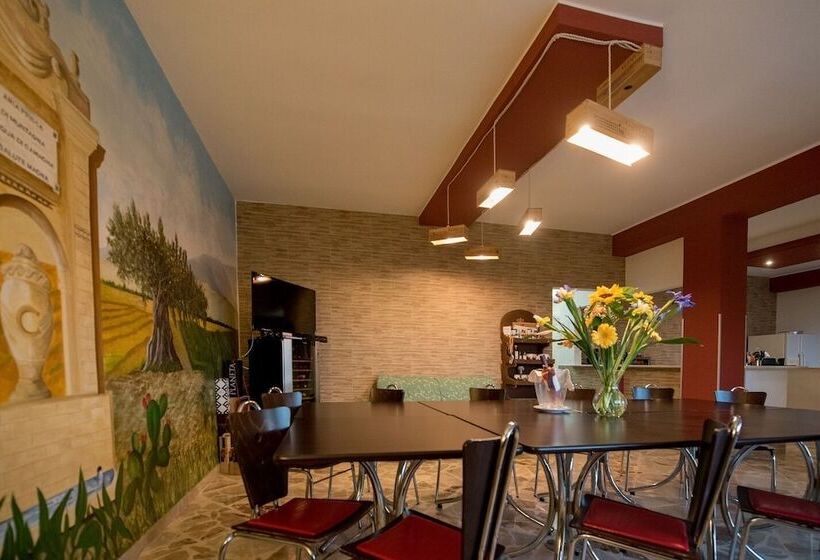 Bed and Breakfast Camagna Country House