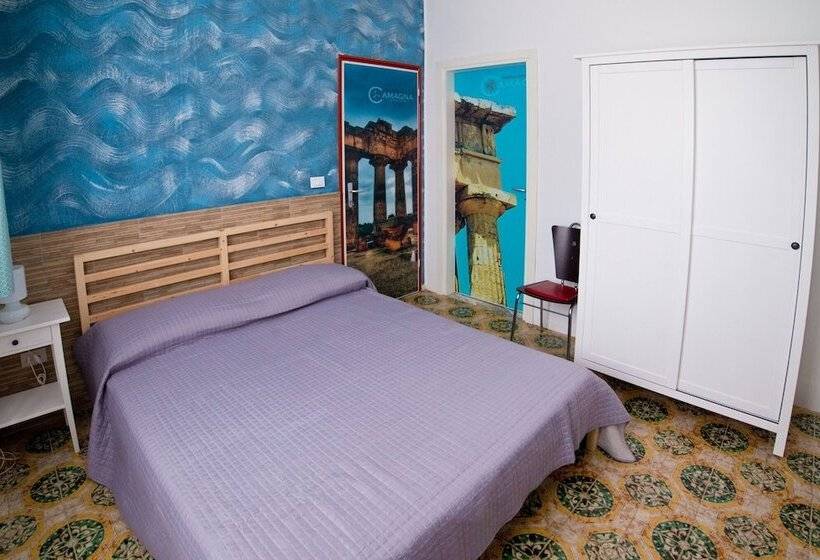 Bed and Breakfast Camagna Country House