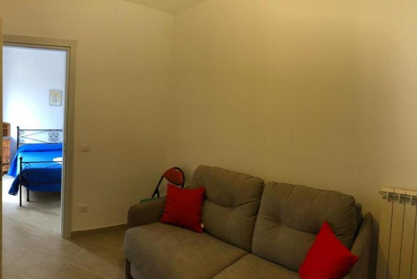 Bed and Breakfast Camagna Country House