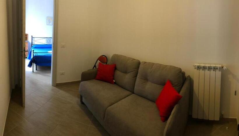 Bed and Breakfast Camagna Country House