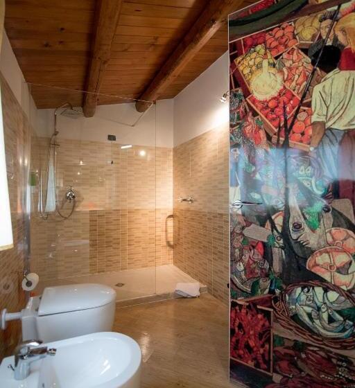 Bed and Breakfast Camagna Country House