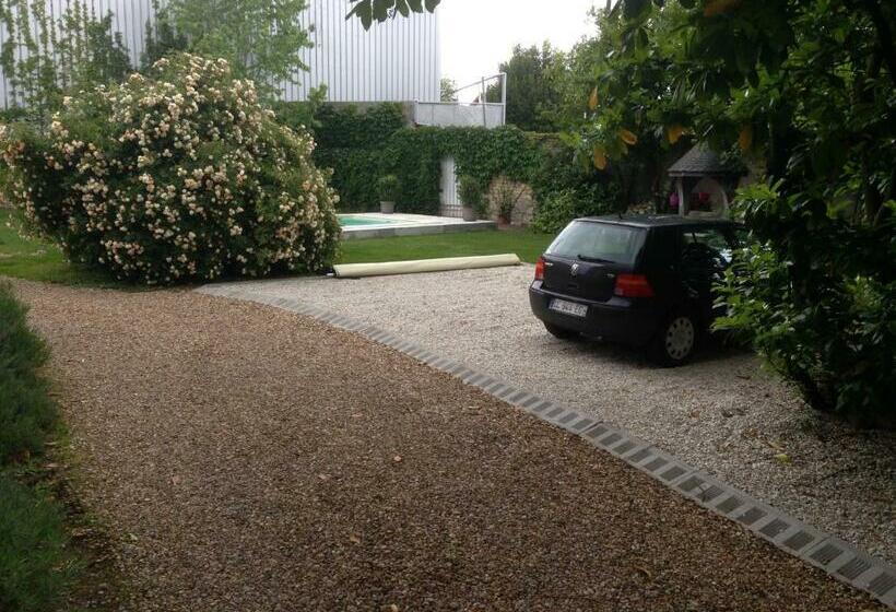 ベッドアンドブレックファースト Chambres D Hôtes Des Ducs ô Calme De Nevers