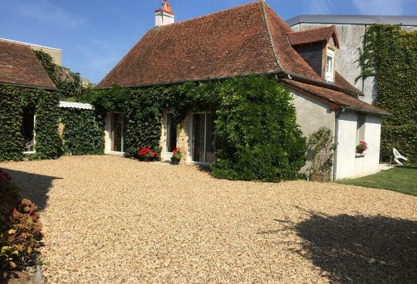 ベッドアンドブレックファースト Chambres D Hôtes Des Ducs ô Calme De Nevers