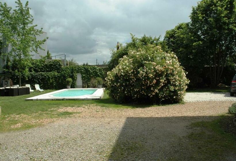 ベッドアンドブレックファースト Chambres D Hôtes Des Ducs ô Calme De Nevers