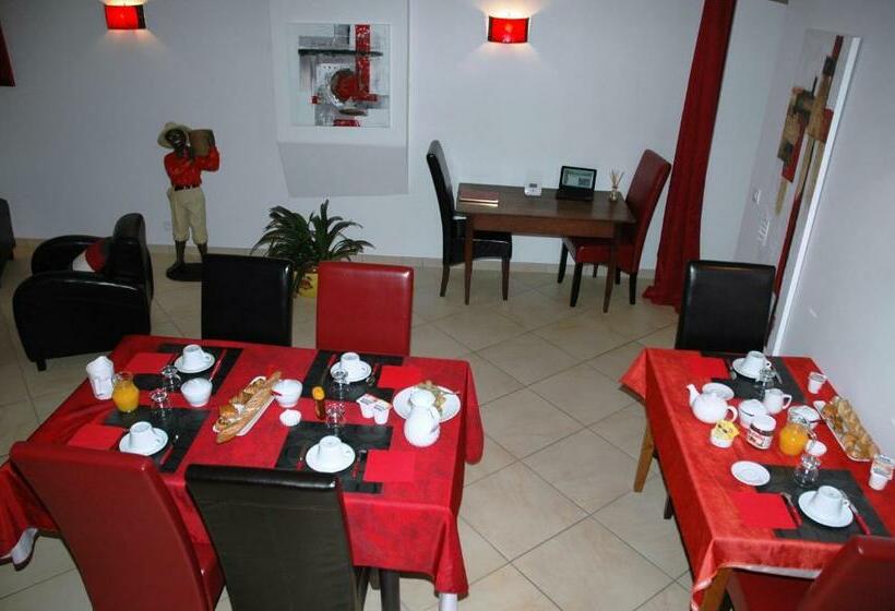 ベッドアンドブレックファースト Chambres D Hôtes Des Ducs ô Calme De Nevers