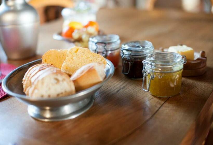 مبيت وإفطار Chez Camille