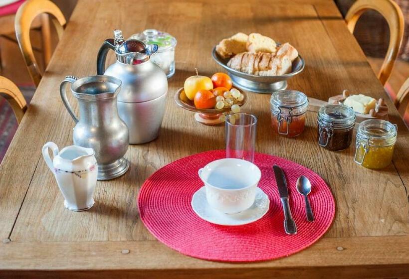 مبيت وإفطار Chez Camille