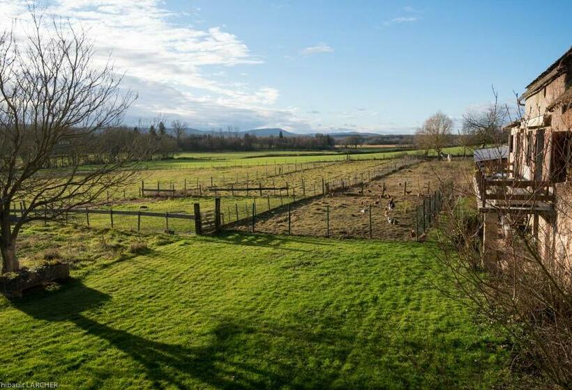 مبيت وإفطار Chez Camille