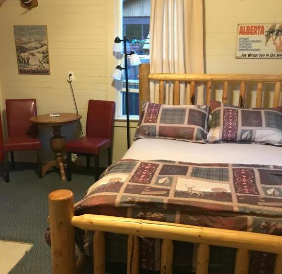 مبيت وإفطار Holiday Lodge Cabins