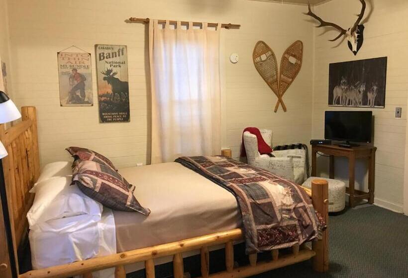 مبيت وإفطار Holiday Lodge Cabins