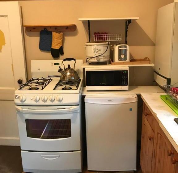 مبيت وإفطار Holiday Lodge Cabins