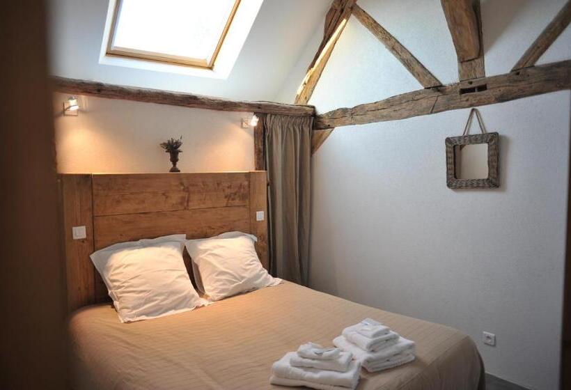 Bed and Breakfast La Bergerie Du Château De Pommeuse