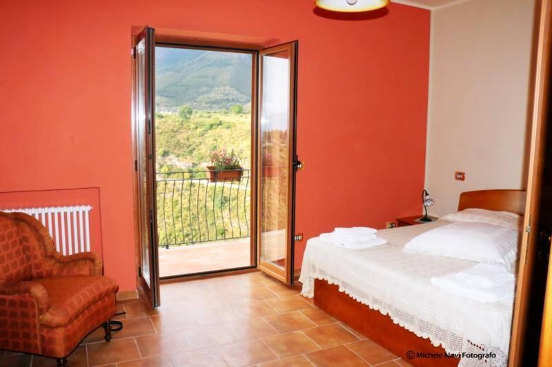 مبيت وإفطار La Casa Di Ivana