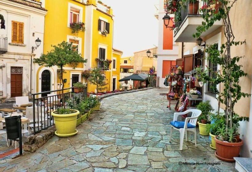 مبيت وإفطار La Casa Di Ivana