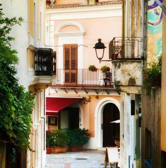 مبيت وإفطار La Casa Di Ivana