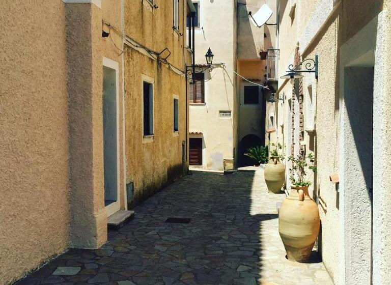 مبيت وإفطار La Casa Di Ivana