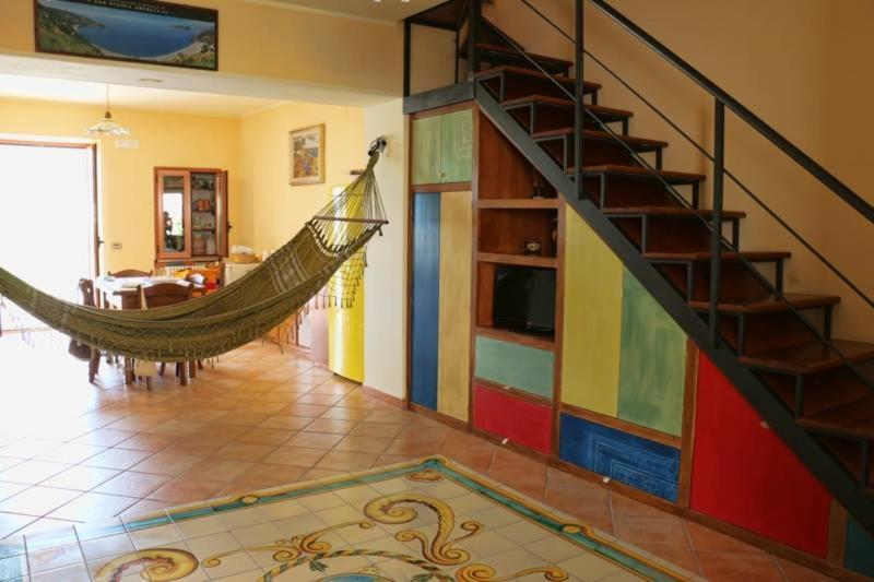 مبيت وإفطار La Casa Di Ivana