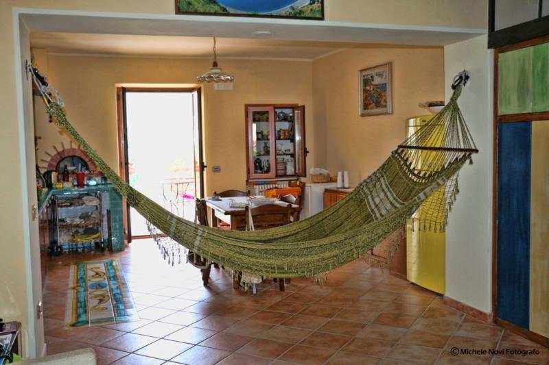 مبيت وإفطار La Casa Di Ivana