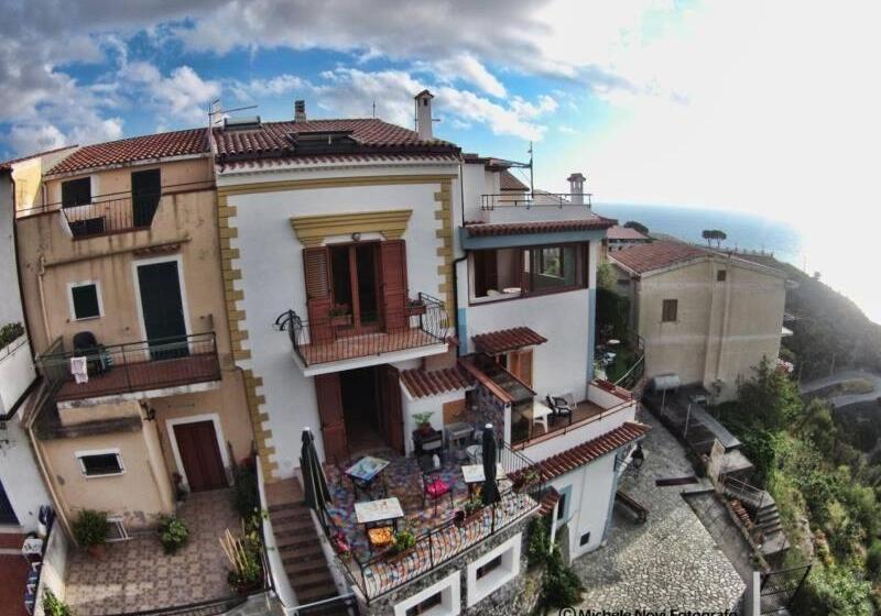 مبيت وإفطار La Casa Di Ivana