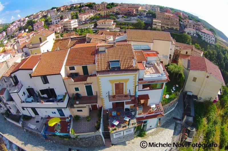 مبيت وإفطار La Casa Di Ivana