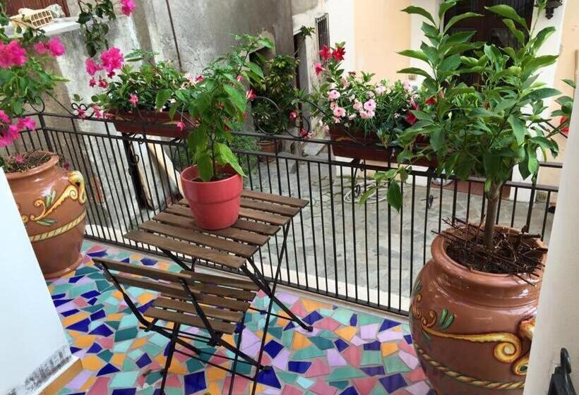 مبيت وإفطار La Casa Di Ivana