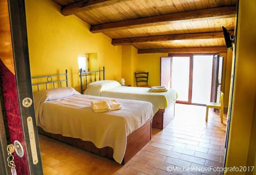 مبيت وإفطار La Casa Di Ivana