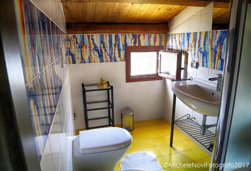 مبيت وإفطار La Casa Di Ivana