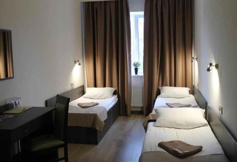 צימר Non Stop Economy