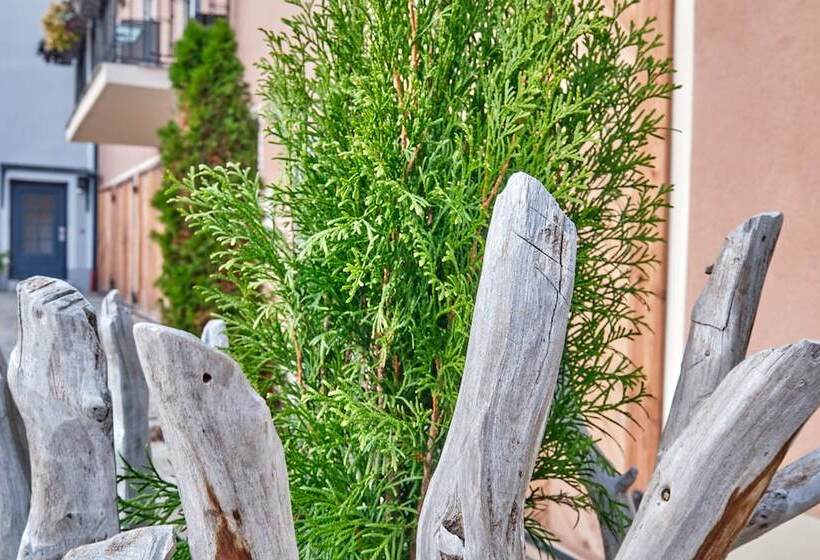 Boutique Hotel Am Ledererturm