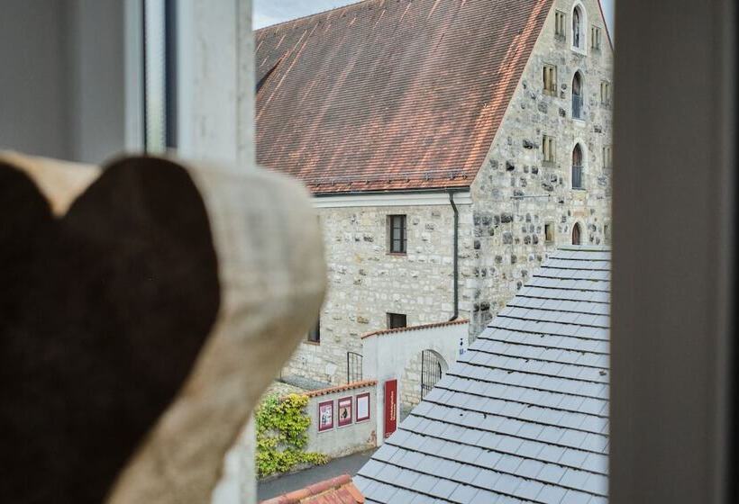 Boutique Hotel Am Ledererturm