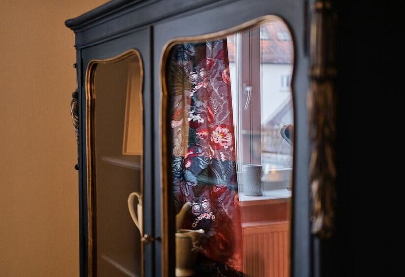 Boutique Hotel Am Ledererturm