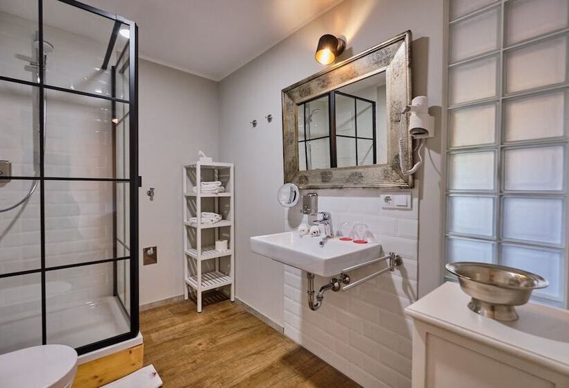 Boutique Hotel Am Ledererturm