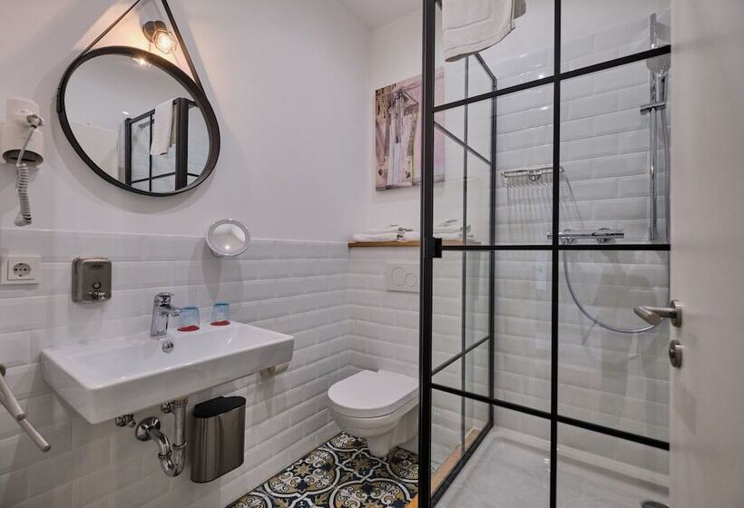 Boutique Hotel Am Ledererturm