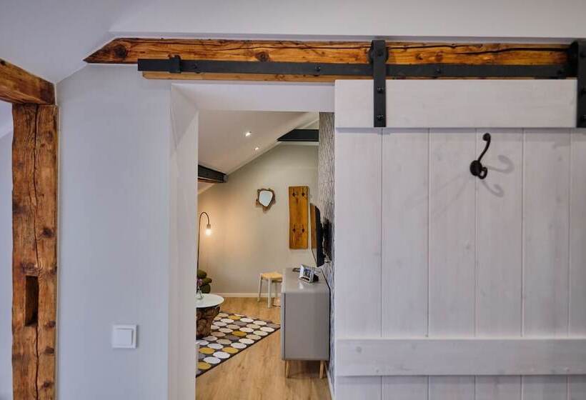 Boutique Hotel Am Ledererturm