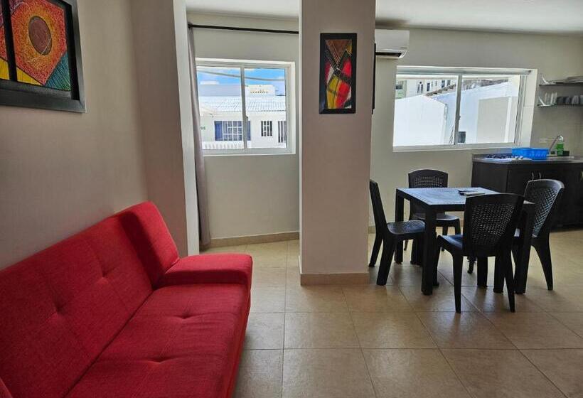 Caribbean Island Hotel Piso 2