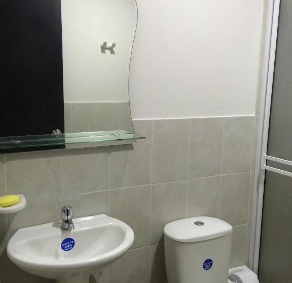 Caribbean Island Hotel Piso 2