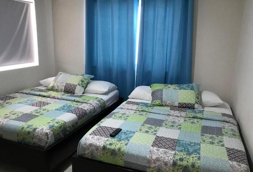 Caribbean Island Hotel Piso 2