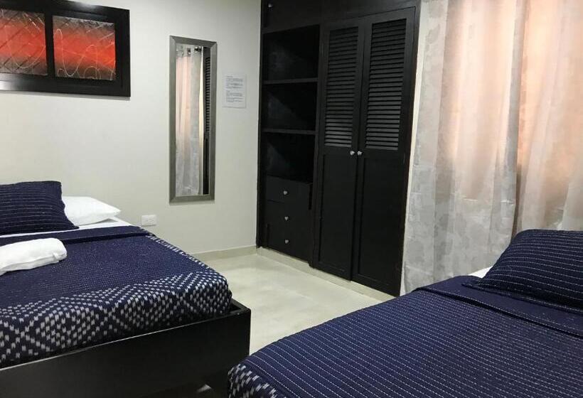 Caribbean Island Hotel Piso 2